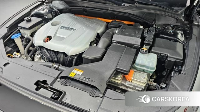 Hyundai Grandeur IG Hybrid id 4345441 из Кореи 16