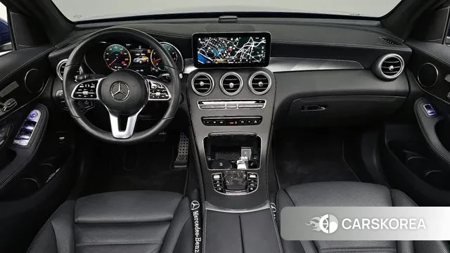 Mercedes-Benz GLC-Class X253 id 3734822 из Кореи 16