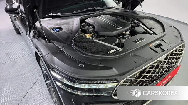 Genesis G90 (RS4) id 3354618 из Кореи 16