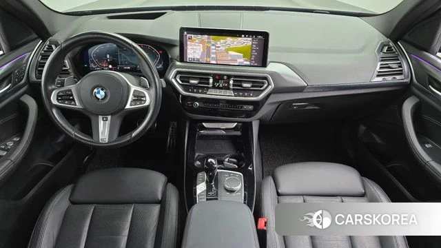 BMW X3 (G01) id 4778969 из Кореи 26