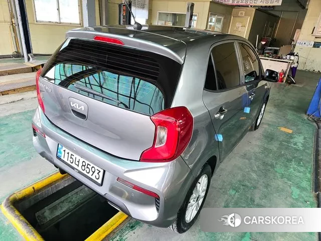 Kia Morning Urban (JA) id 3625365 из Кореи 14