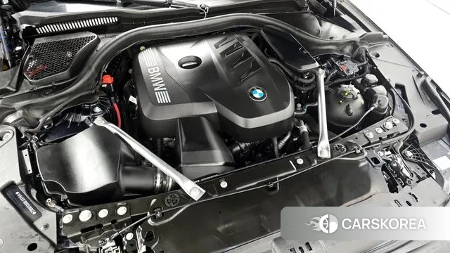 BMW 5 Series (G60) id 3745165 из Кореи 16