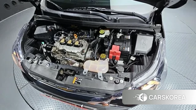 Chevrolet (GM Daewoo) The New Spark id 3044981 из Кореи 16