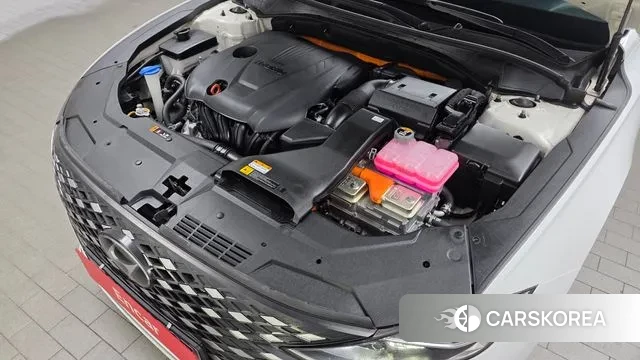 Hyundai The New Grandeur IG Hybrid id 3513502 из Кореи 16