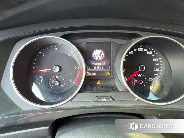 Volkswagen Tiguan second Generation 2020 Черный из Кореи, фото 6