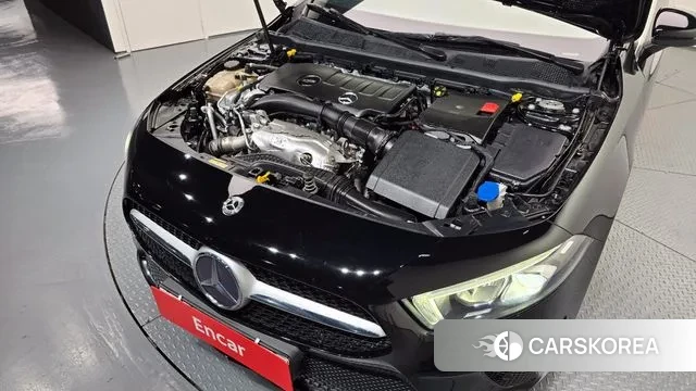 Mercedes-Benz A-Class W177 id 3390760 из Кореи 16