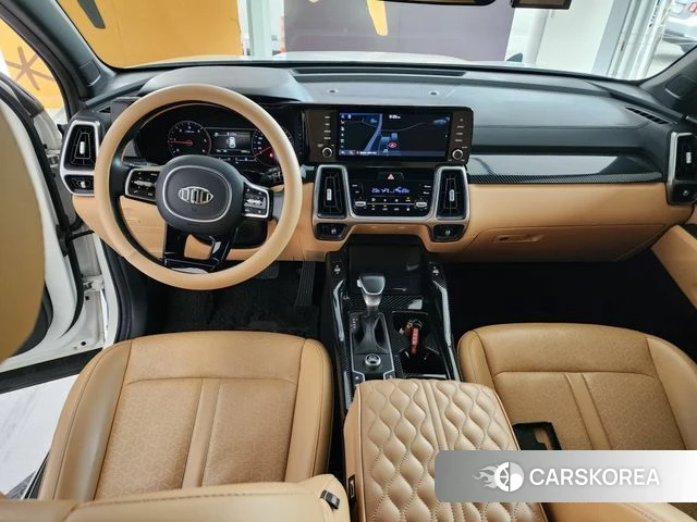 Kia Sorento 4th Generation id 4420574 из Кореи 11