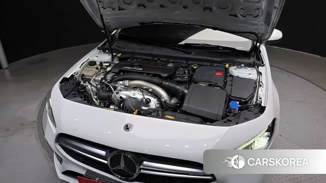 Mercedes-Benz A-Class W177 id 3454008 из Кореи 16