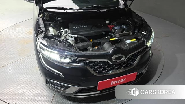 Renault Korea (Samsung) The New QM6 id 4550254 из Кореи 27