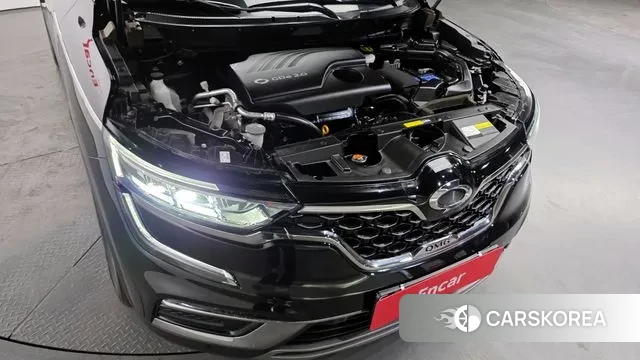 Renault Korea (Samsung) The New QM6 id 3562139 из Кореи 16