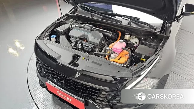 Kia Sportage 5th Generation Hybrid id 3555809 из Кореи 16