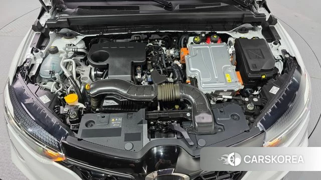 Renault Korea (Samsung) XM3 id 4768598 из Кореи 28