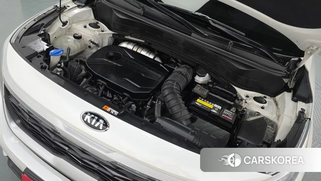 Kia Seltos id 3955251 из Кореи 16