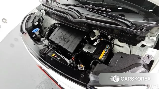 Kia The New Kia Ray id 3341279 из Кореи 16