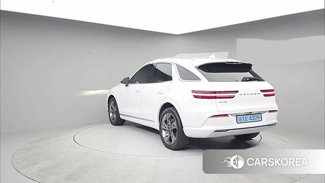 Genesis Electrified GV70 id 4842527 из Кореи 16