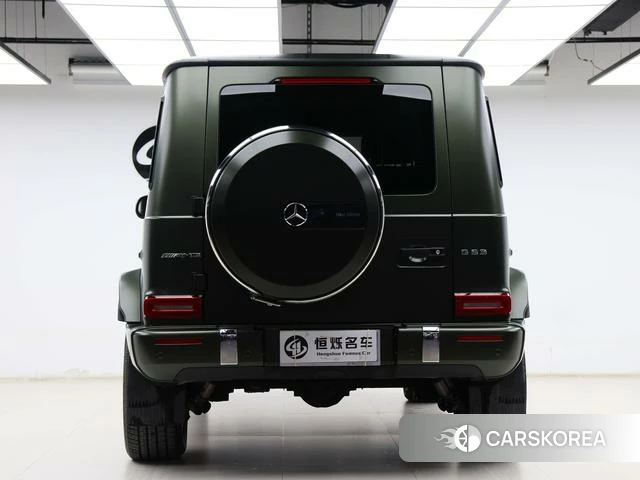 Mercedes-Benz G-class id 4239823 из Китая 28