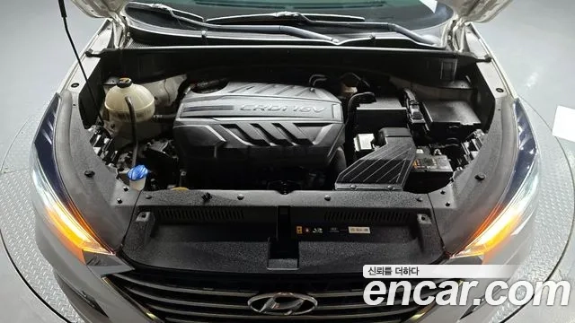 Hyundai All New Tucson id 2876424 из Кореи 16