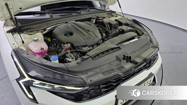 Kia The New K5 3rd generation id 4549179 из Кореи 32