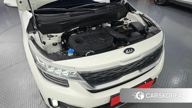 Kia Seltos id 4562859 из Кореи 43