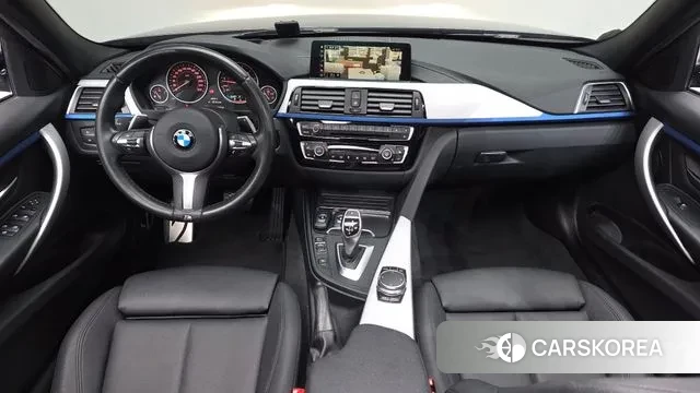 BMW 3 Series (F30) id 3588658 из Кореи 16