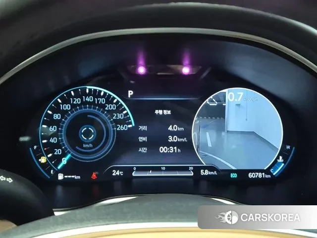 Genesis G80 (RG3) id 3165899 из Кореи 14