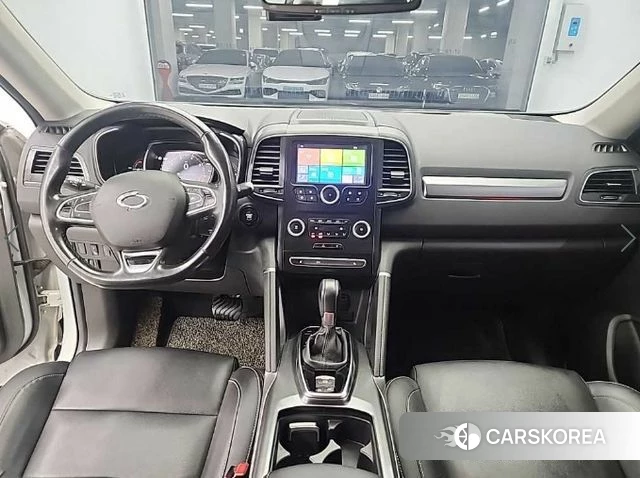 Renault Korea (Samsung) The New QM6 id 3893641 из Кореи 13