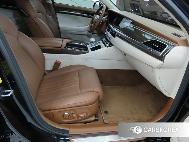 Genesis G90 id 4196023 из Кореи 16