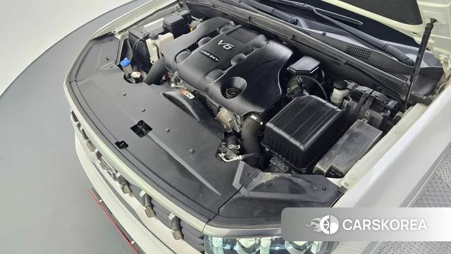 Kia Mohave Master id 4849307 из Кореи 16