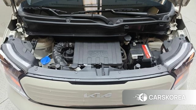 Kia The New Kia Ray id 4935212 из Кореи 27