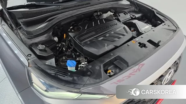 Hyundai Santa Fe TM id 3772969 из Кореи 16