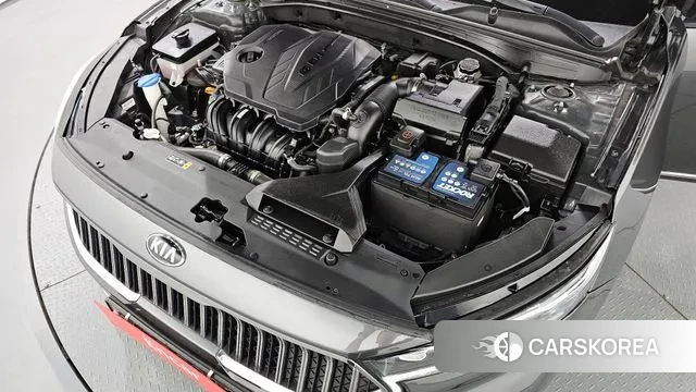 Kia K7 Premier id 2885821 из Кореи 16