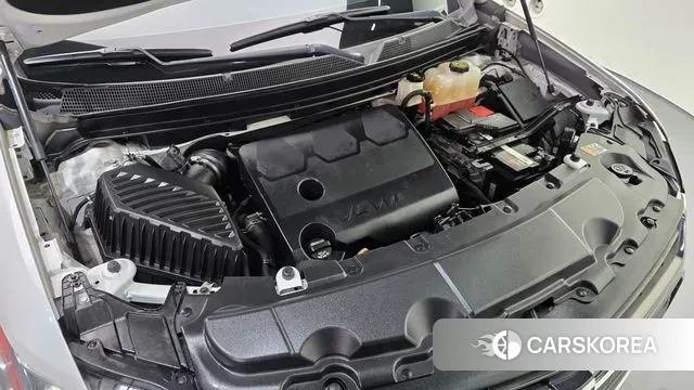 Chevrolet (GM Daewoo) Traverse id 3771946 из Кореи 16