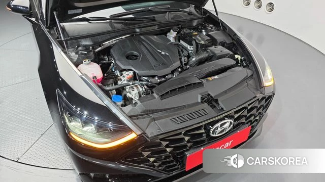 Hyundai Sonata (DN8) id 4186928 из Кореи 27