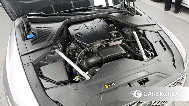 Genesis G80 (RG3) id 3751935 из Кореи 16