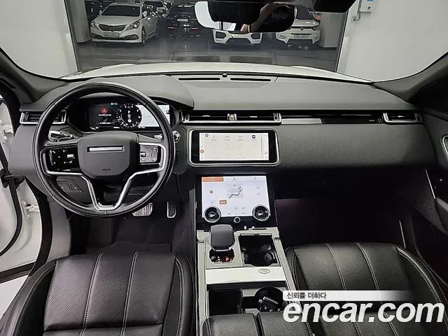 Land Rover Range Rover Velar id 2806712 из Кореи 16