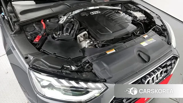 Audi A4 (B9) id 3003250 из Кореи 16