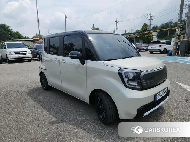 Kia The New Kia Ray 2026 Жемчужный цвет из Кореи, фото 6
