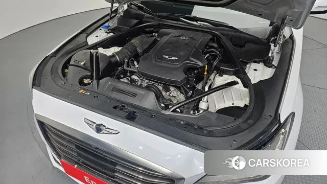 Genesis G80 id 3622355 из Кореи 16