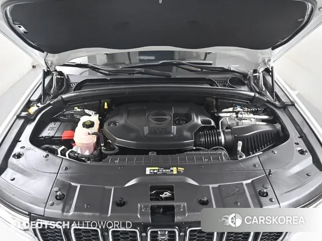 Jeep Grand Cherokee (WL) id 3048694 из Кореи 16