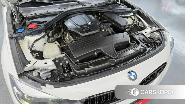 BMW 3 Series GT (F34) id 3860768 из Кореи 16