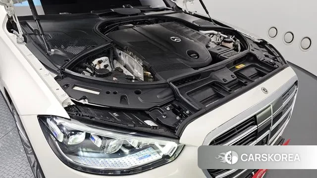 Mercedes-Benz S-Class W223 id 3279251 из Кореи 16