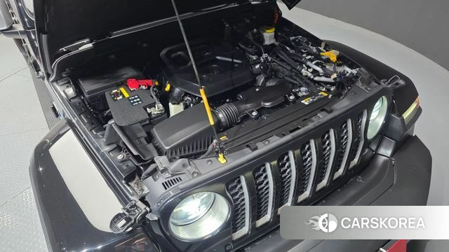 Jeep Wrangler (JL) id 4408889 из Кореи 25