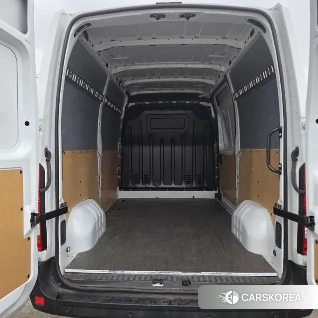 Renault Korea (Samsung) Master id 3467789 из Кореи 14