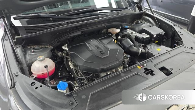 Hyundai The New Santa Fe id 4433514 из Кореи 27