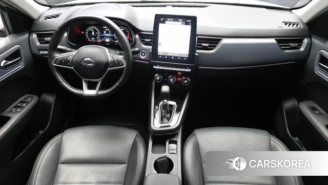 Renault Korea (Samsung) XM3 id 4922364 из Кореи 28