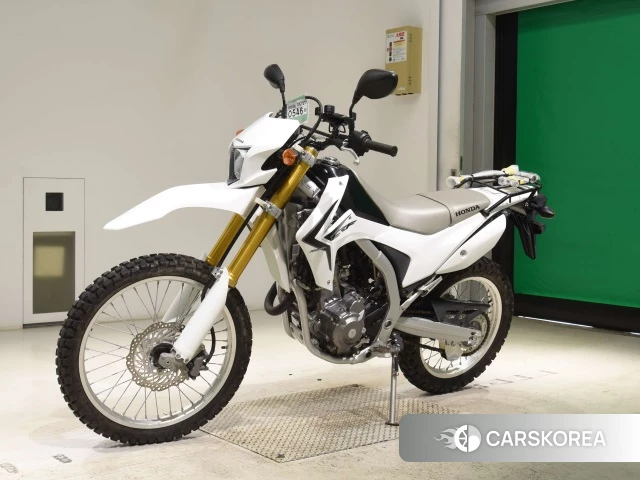 Проданный Honda CRF250L 2013 из Японии, фото 3