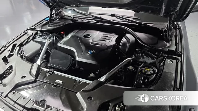 BMW 5 Series (G30) id 3670481 из Кореи 16