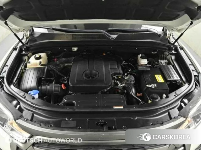 Ssangyong The New Rexton Sport id 4423436 из Кореи 16