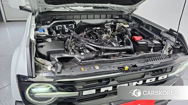 Ford Bronco 6th Generation id 3725971 из Кореи 16