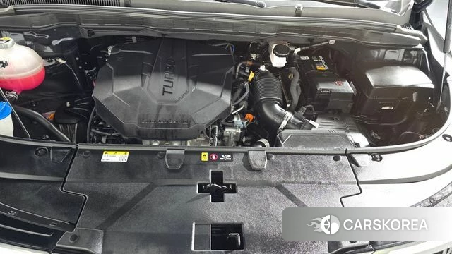 Kia The New Carnival 4th Generation id 4462391 из Кореи 30